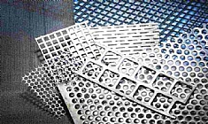 Perforated Sheet Types
