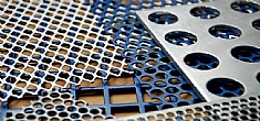 Perforated Sheet Types