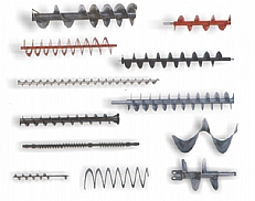 Screw Produced for Special Purposes