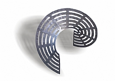 Screw for Washing Fruit