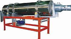 Bulghur Cooling Barrel