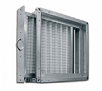 Canal Type Filter with Casette