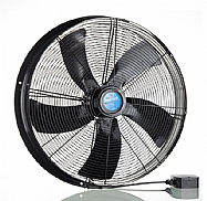 Window Type Axial Fan