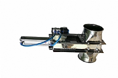 Pneumatic Slide with Piston