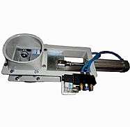 Pneumatic Slide with Piston