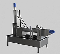 Bulghur Prewashing Machine