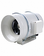 Canal Type Plastic Core Fan