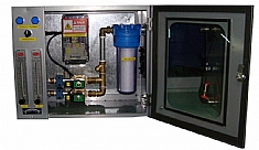 Water Flow Meter ( For Polishing ) 