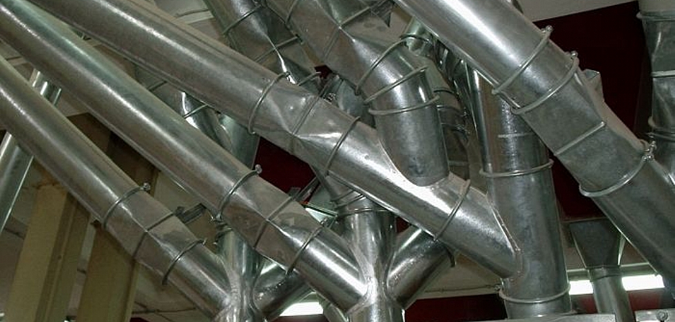 FACTORY PIPES AND EQUIPMENTS