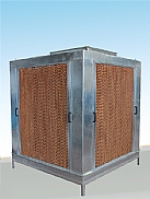 40,000m3/h evaporatif sulu sistem klima