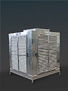 40,000m3/h evaporatif sulu sistem klima filitreli