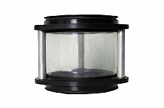 cam boru ,ase engelleyici (glas pipe)