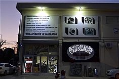 zdemir havalandrma 1. osb gaziantep fan sat magazas