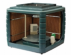 20.000m3/h sulu klima