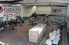 zdemir havalandrma 2. osb gaziantep merkez fabrika