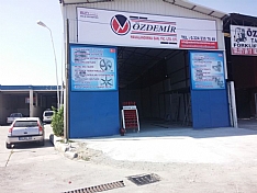zdemir havalandrma mersin ubesi
