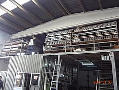 zdemir havalandrma 2. osb gaziantep merkez fabrika