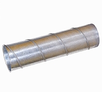 spiro kenetli boru (spiro clamped pipe)