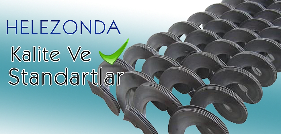 Tm Helezon eitleri & Helezon Yapraklar